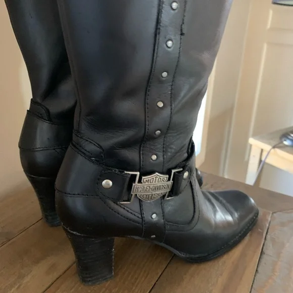 Harley Davidson Lindsey boot - Picture 6 of 7
